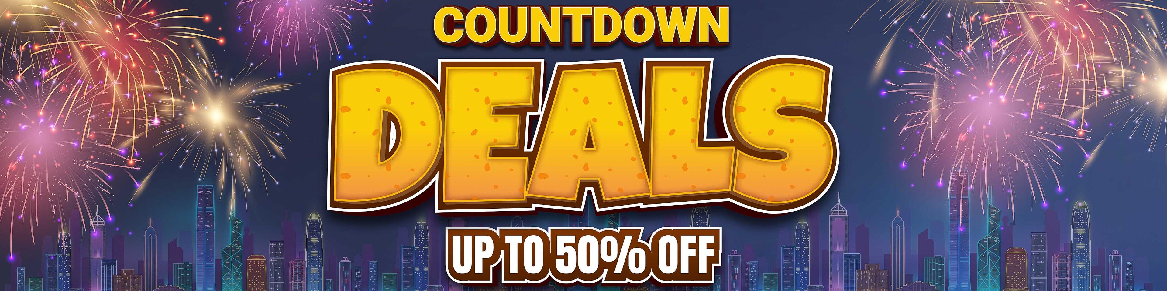 Countdown Deals