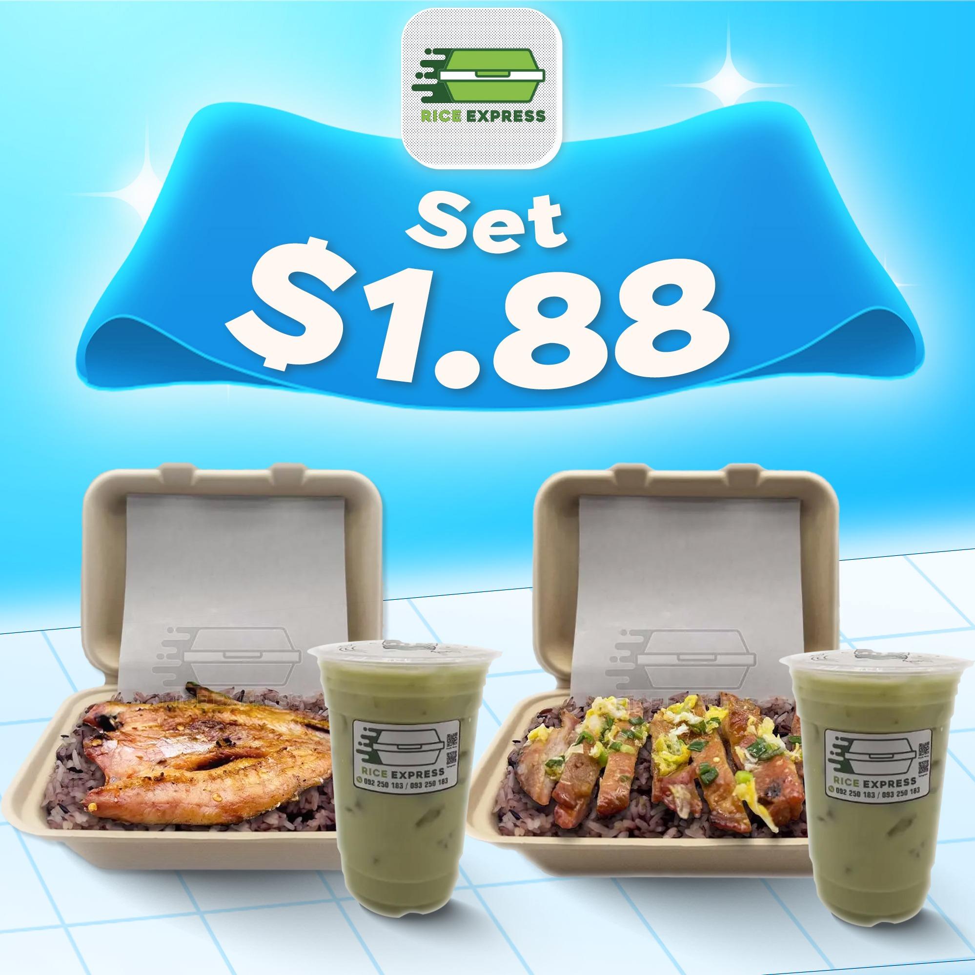 Set 1.88$