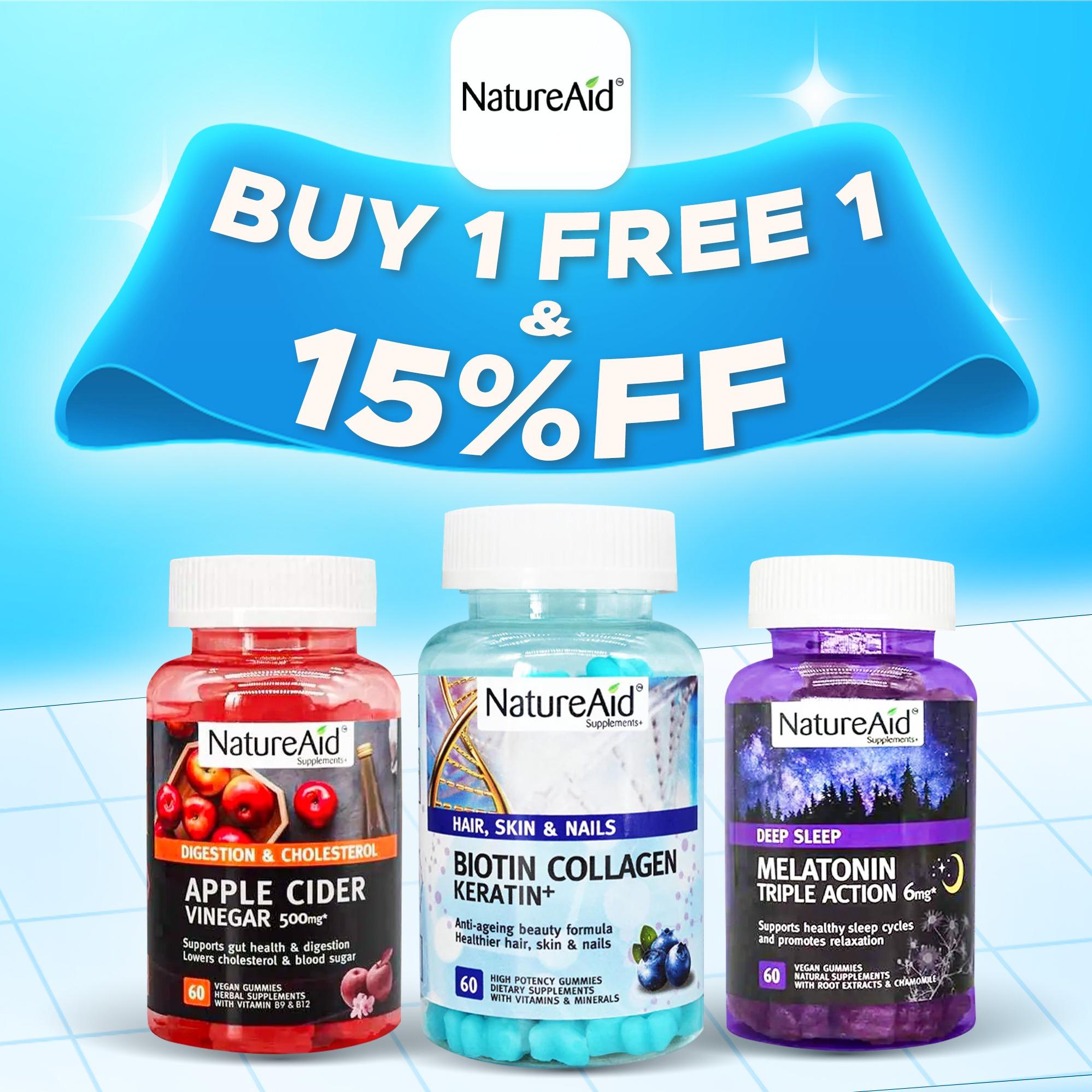 Discount 15% off &amp; buy 1 free 1 