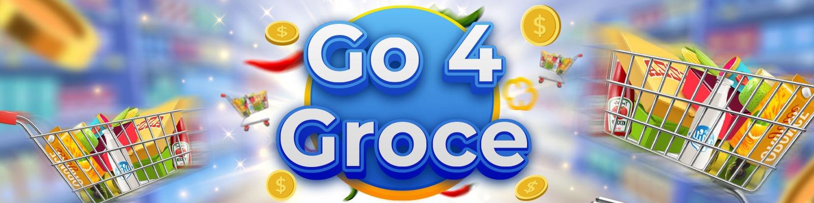 Go 4 Groce